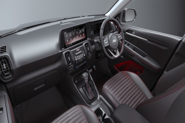 Kia Sonet (HT Auto photo) Kia Sonet (HT Auto photo)